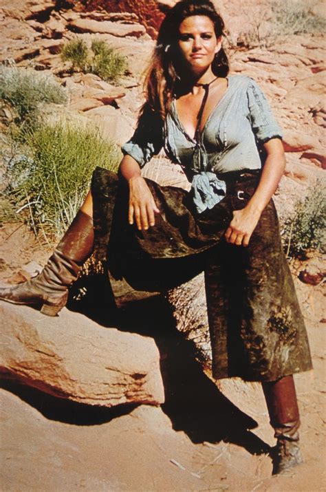 Claudia Cardinale Sexy Pose From The Professionals Ebay