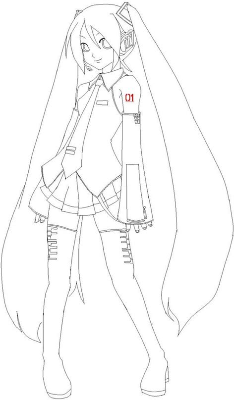 Enter now and choose from the following categories: Hatsune Miku Coloring Pages | Printable Shelter | Hatsune ...