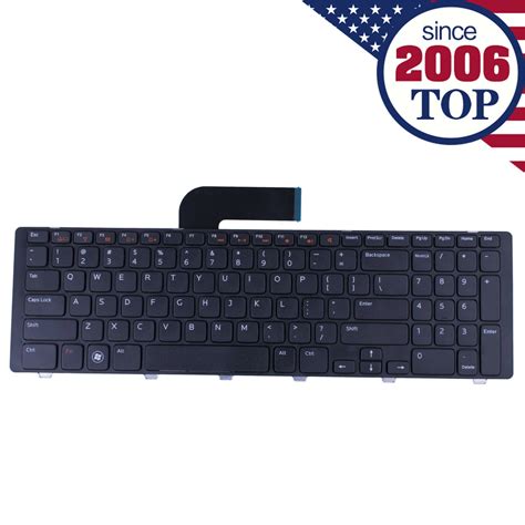 New Us Keyboard For Dell Inspiron 17 17r N7110 5720 7720 Vostro 3750