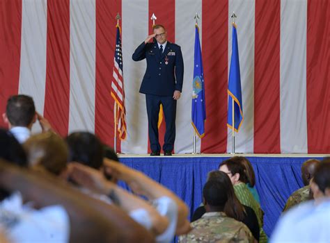 86th Mdg Welcomes New Commander Ramstein Air Base Article Display