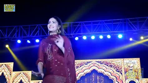 Sapna Choudhary New Dance In 2020💝💝💝 Youtube