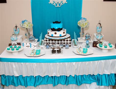 Find your baby shower inspiration with these creative spring shower ideas. 37 Creative Spring Baby Shower Ideas For Boys | Table ...