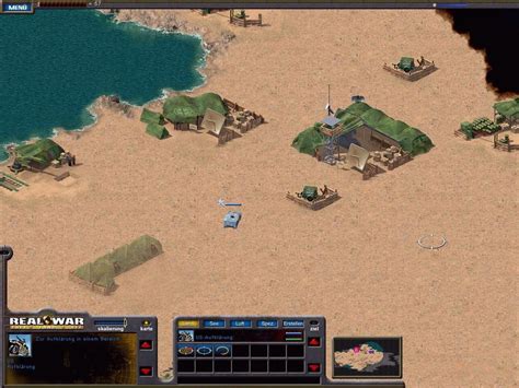 Real War Download 2001 Strategy Game