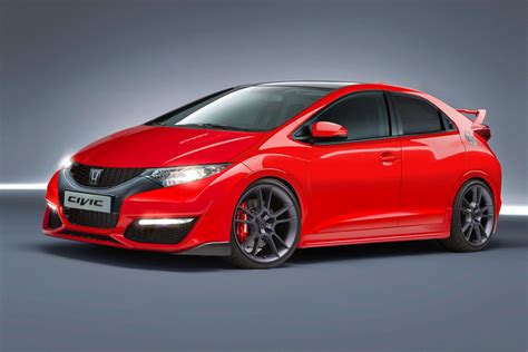 New Honda Civic Type R Will Arrive In 2015 Auto Express