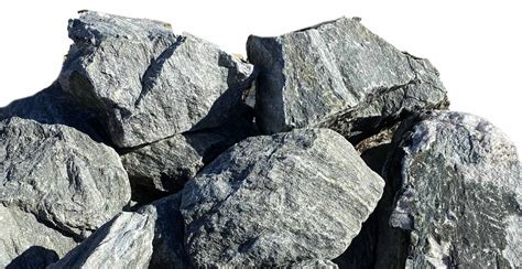 Barnwood Blue Rubble And Angular Boulders Natural Stone Veneer Buechel Stone