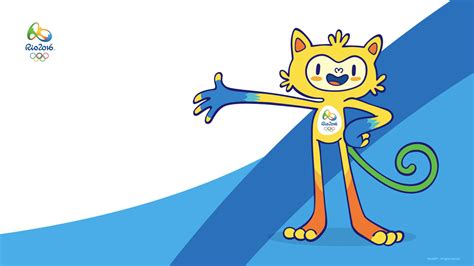 Rio 2016 Unveils Olympic Mascot Team Canada Official Olympic Team