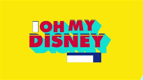 The Oh My Disney Show Disney Video
