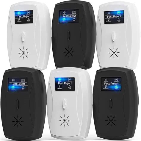 Top 10 Best Ultrasonic Pest Repellers Ant Killers Reviews 2023