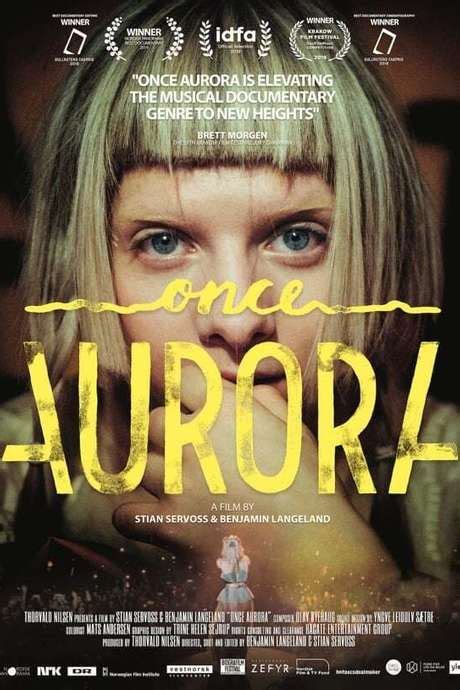 ‎once Aurora 2018 Directed By Benjamin Langeland Stian Servoss