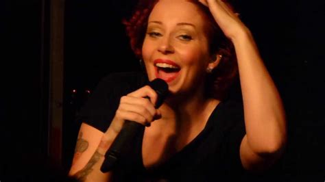 Anneke Van Giersbergen We Live On Live Berlin 2013 Youtube