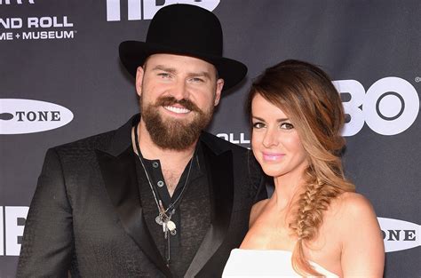Zac Brown And Wife Shelly Announce Separation After 12 Years Of Marriage