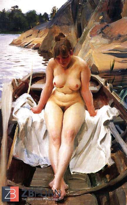 Painted Ero And Porn Art 35 Anders Zorn For Ottmar Zb Porn