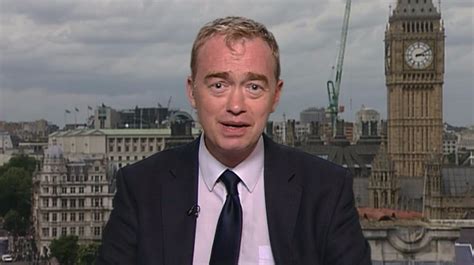 Tim Farron New Liberal Democrat Leader Refuses To Say Whether He Thinks Homosexual Sex Is A Sin