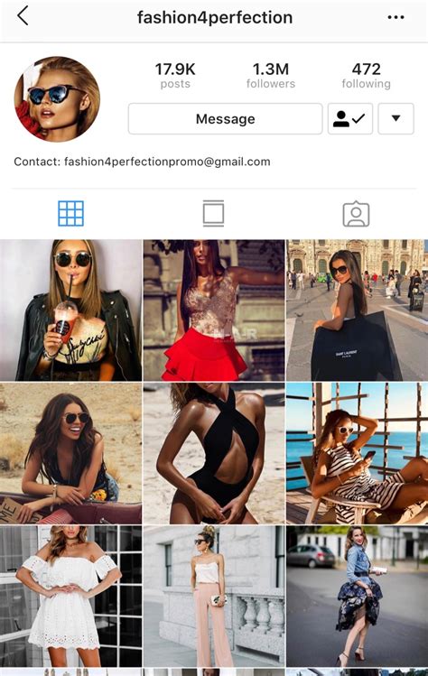 top 10 best fashion inspiration instagram accounts fashion hotbox