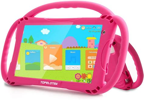 Buy Kids Tablet 7 Inch Toddler Tablet For Kids Wifi Android 100 32gb