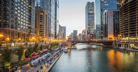 The Complete Chicago Riverwalk Guide Urbanmatter