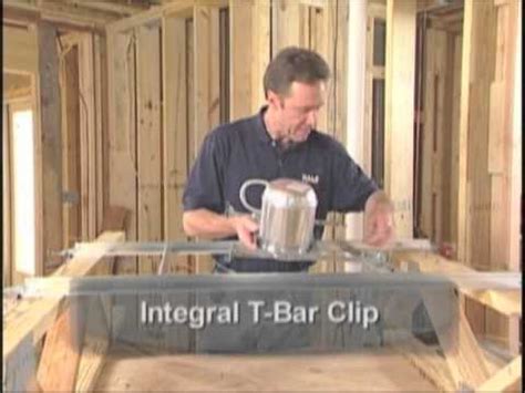 In such a case you might consider a dropped ceiling to conceal the. Cooper HALO How to Install Recessed Lighting in Engineered ...