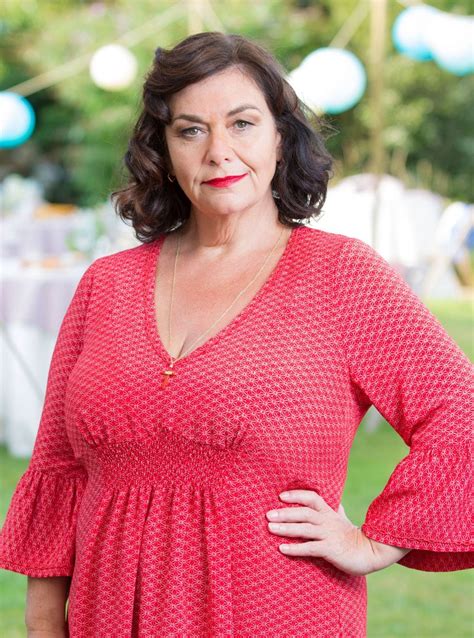 Why Dawn Frenchs New Drama Is Delicious Woman And Home
