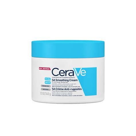 Cerave Sa Smoothing Cream 340g Buy Online