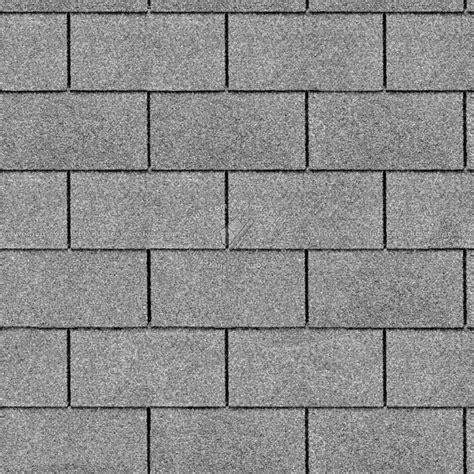 Asphalt Roofing Shingle Texture Seamless 20724