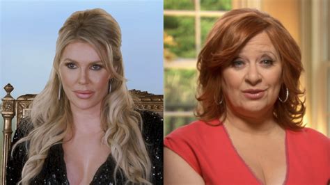 Peacock Issued A Statement After Reported Scuffle Between Brandi Glanville And Caroline Manzo