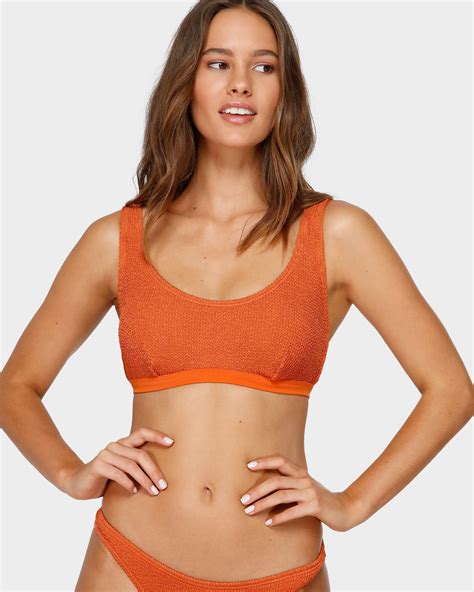 Summer High D Dd Bralette Bikini Top Billabong