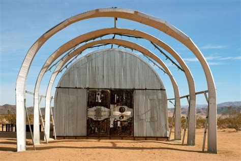 Mojave Light Musing Noah Purifoy Joshua Tree Outdoor Museum