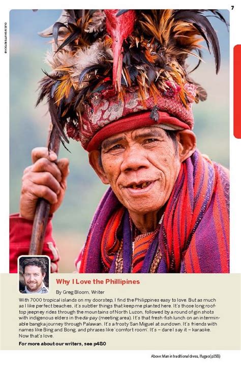Philippines Lonely Planet Travel Guide 13th Edition By Lonely Planet