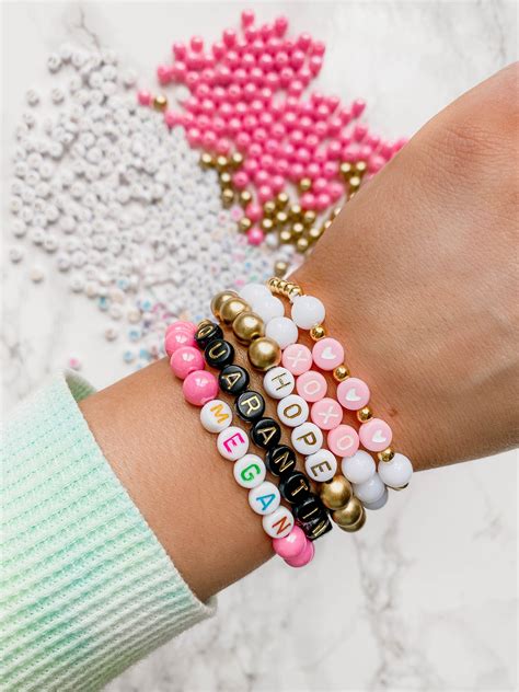 List Of Clay Bead Bracelet Color Ideas References