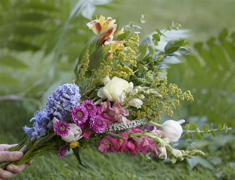 Farmers Market Bouquets Growers Choice Fresh Flowers