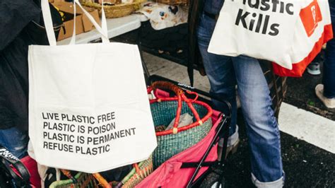 Banning Plastic Bags Is A Start But Its Still Not Enough