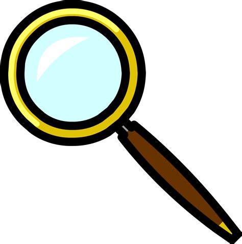 Experiment clipart magnifying glass, Experiment magnifying ...