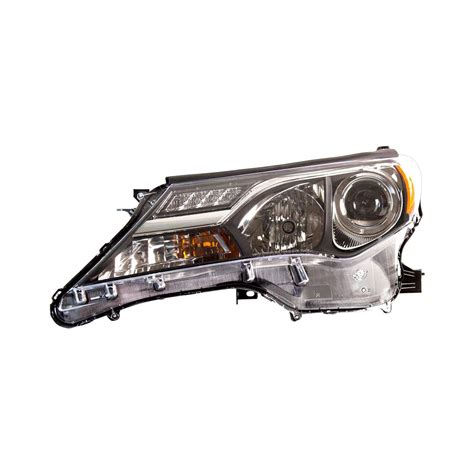 Tyc® 20 9422 00 Driver Side Replacement Headlight Standard Line