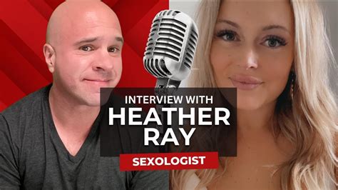 Let S Talk About Sex Interview With Heather Ray Licensed Sexologist Deadbedroom Marriage
