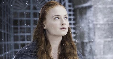 Sophie Turner Reveals How Game Of Thrones Taught Her About Oral Sex