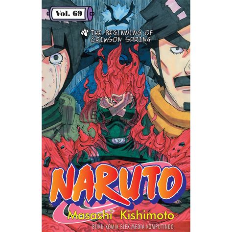 Naruto Vol 69 By Masashi Kishimoto — Reviews Discussion Bookclubs Lists