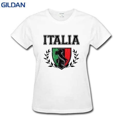 women tshirt designing italia crest italian pride italy flag shield women s t shirt organic