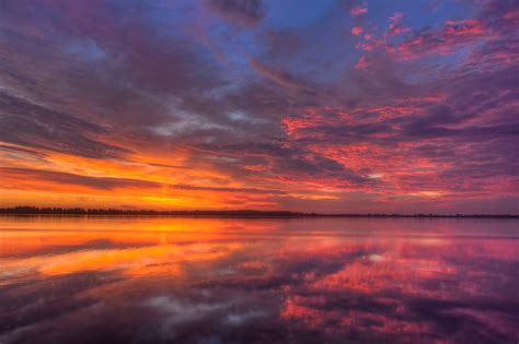 Colorful Sunrise Matthew Paulson Photography