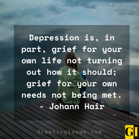 30 Motivational Overcoming Depression Quotes And Sayings