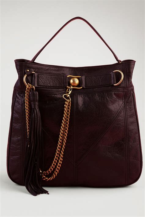 Yes Please Juicy Couture Handbags Leather Hobo Hobo