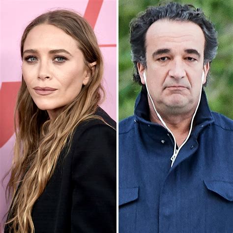 Mary Kate Olsen Spotted For 1st Time Since Olivier Sarkozy Divorce News