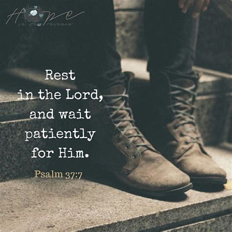 A Man Standing On Steps With His Feet Up And The Words Rest In The Lord
