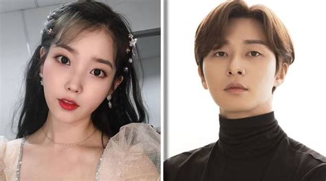 Iu Confirms Filming For Movie With Park Seo Joon To Start Next Month Pushcomph