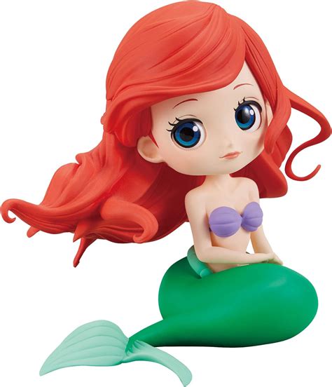 Banpresto Figurine Disney Ariel Sirene Q Posket Characters 14cm