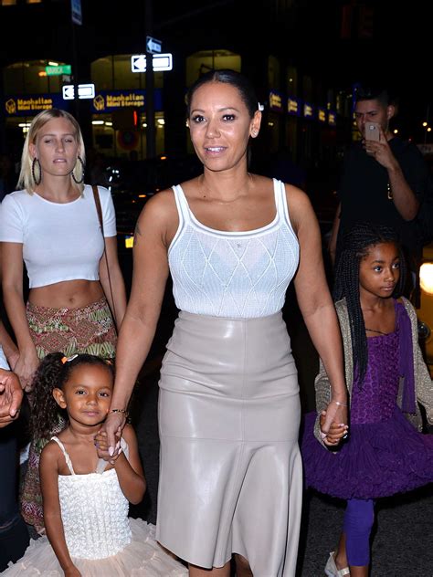 mel b s nanny hits back claiming she was seduced into an affair by the spice girl not stephen