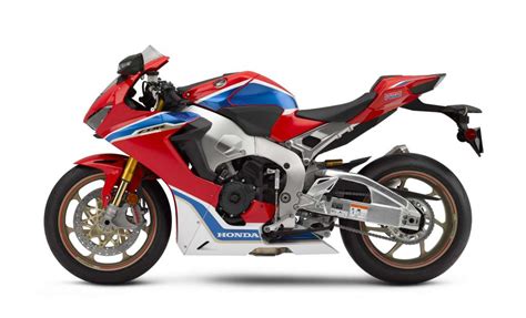 In partnership with 5four motorcycles, just 54 will be crafted. 2018 Honda CBR1000RR SP Review • Total Motorcycle