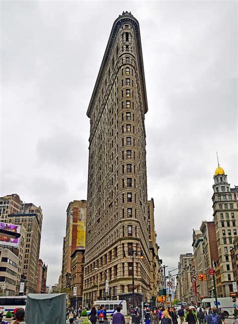 Flatiron Building 175 Fifth Avenue New York 3 May 2016 Flickr