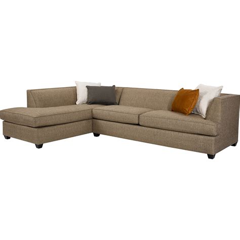 Broyhill Furniture Farida 2 Piece Sectional Sofa With Laf Chaise