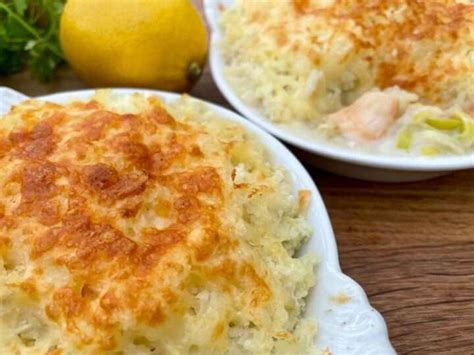 Healthy Fish Pie Gluten Free Low Fat Cinnamon And Kale