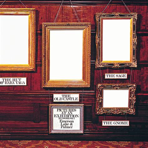 Pictures At An Exhibition Album By Emerson Lake Palmer Spotify